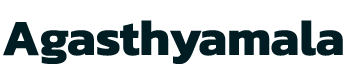Agasthyamala Logo