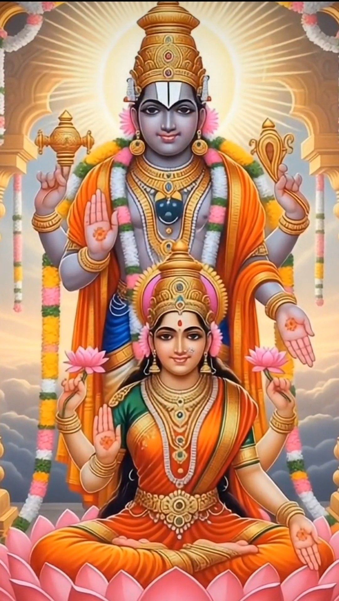 Sri Venkateswara Swamy - Sri Venkateswara Swamy View