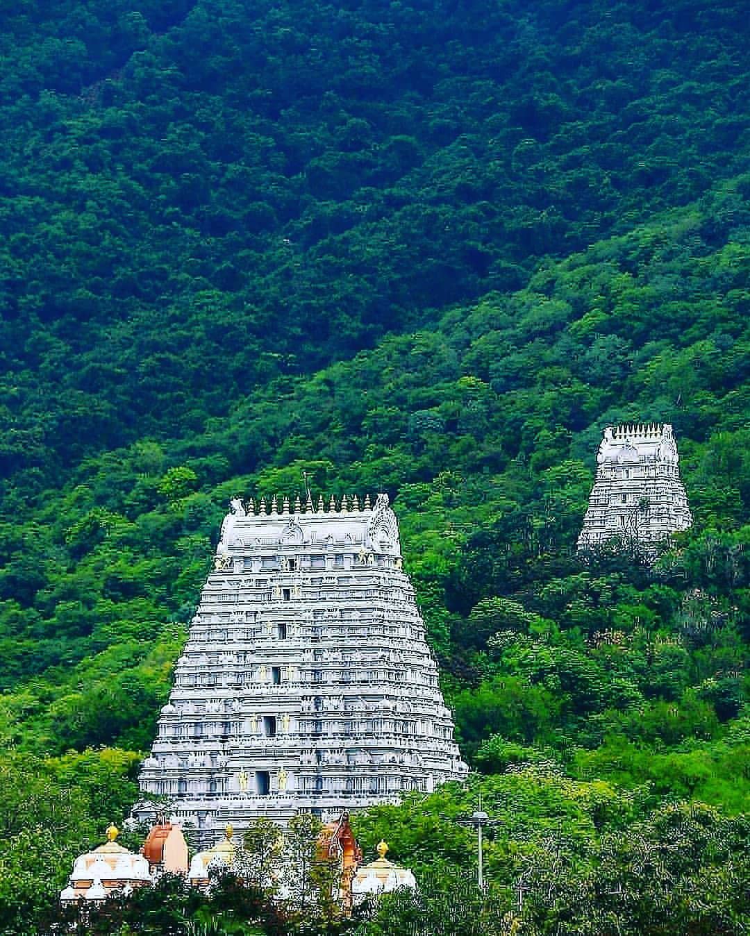Sri Venkateswara Swamy - Sri Venkateswara Swamy View