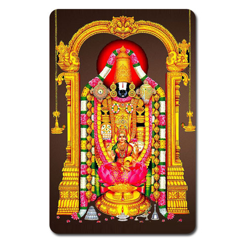Sri Venkateswara Swamy - Sri Venkateswara Swamy View