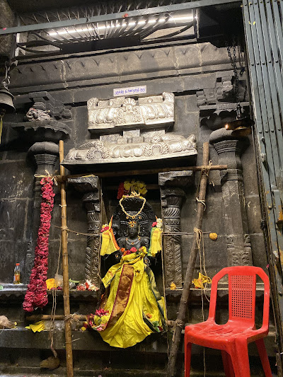 திருவல்லீஸ்வரர் - Padi Shiva Temple Chennai