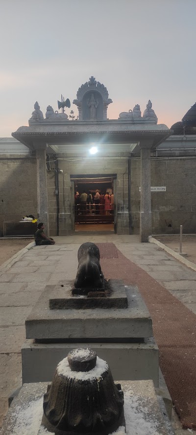 திருவல்லீஸ்வரர் - Thiruvalleswarar Temple Chennai