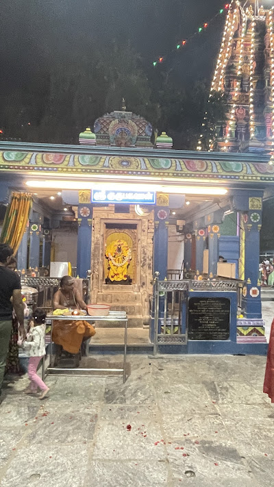 திருவல்லீஸ்வரர் - Famous Shiva Temples in Chennai