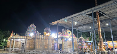 திருவல்லீஸ்வரர் - திருவல்லீஸ்வரர் View