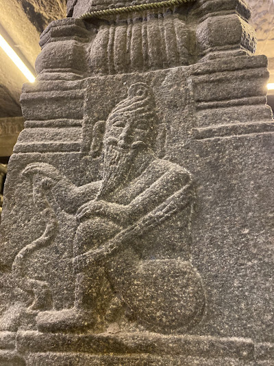 திருவல்லீஸ்வரர் - திருவல்லீஸ்வரர் View