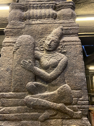 திருவல்லீஸ்வரர் - திருவல்லீஸ்வரர் View